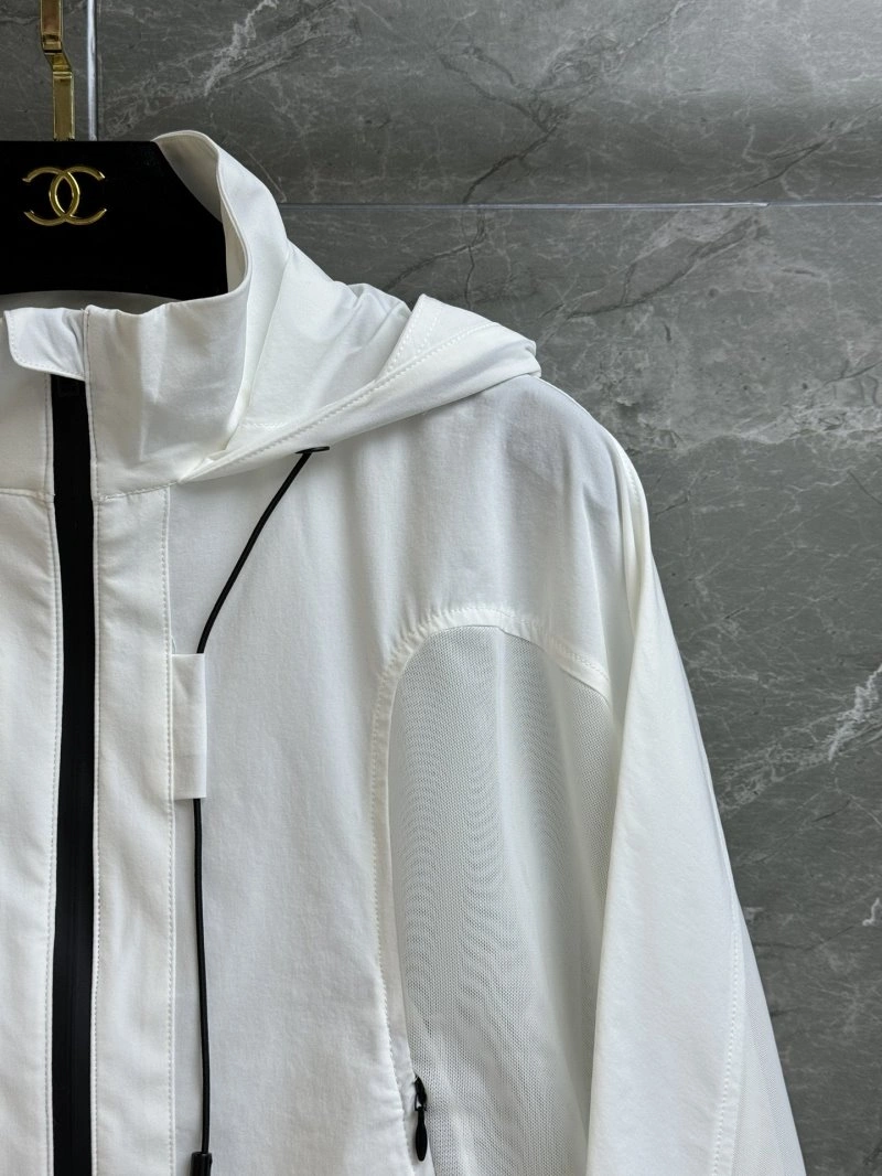 Resilient Chanel Sunscreen Jacket 108053