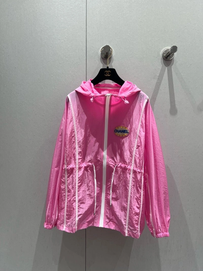 FlexibleFit Chanel Sunscreen Jacket 108051