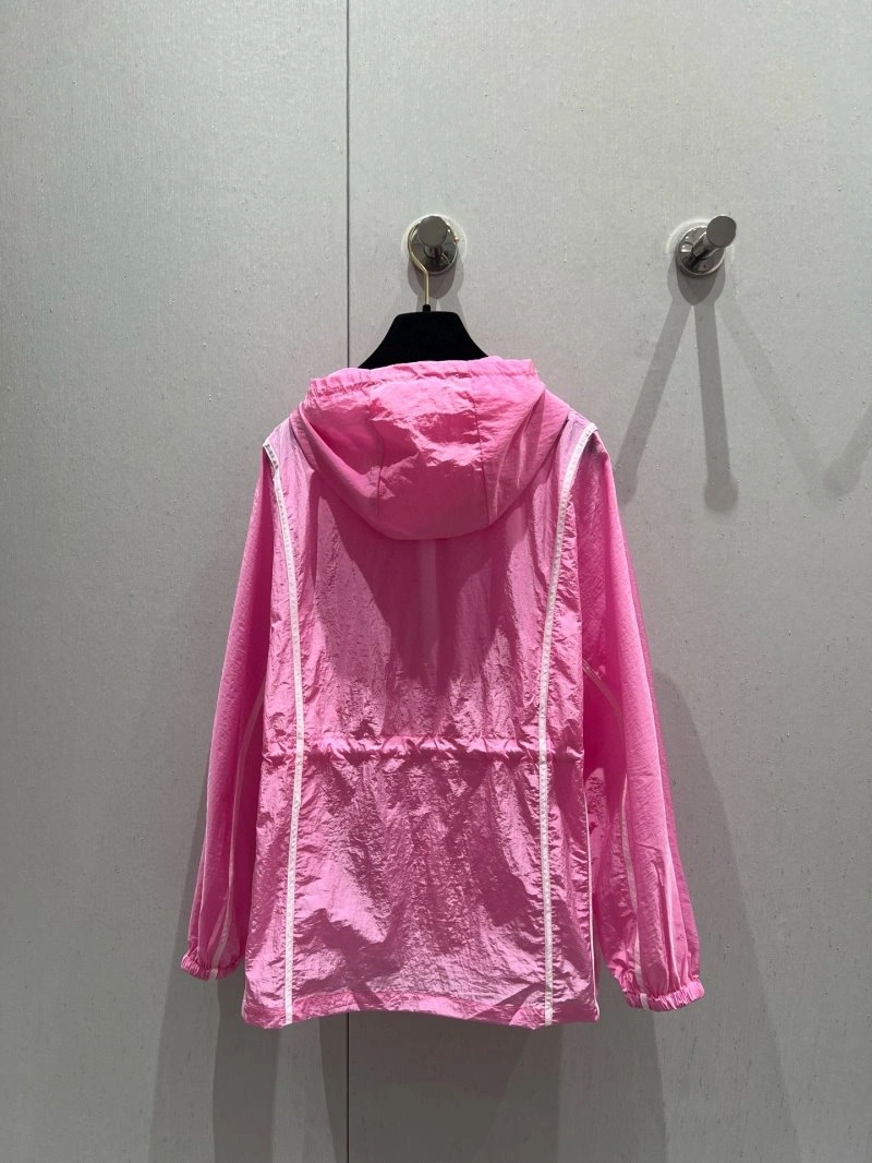 FlexibleFit Chanel Sunscreen Jacket 108051