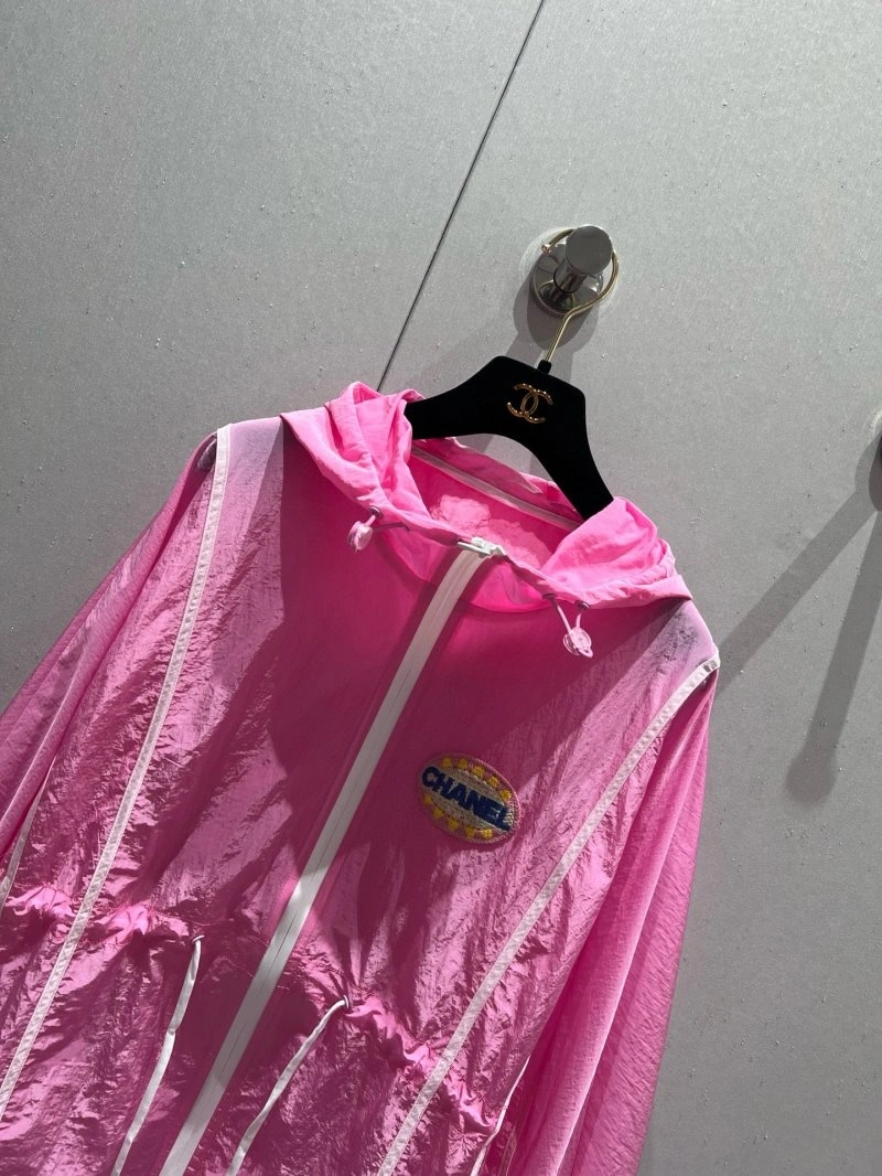 FlexibleFit Chanel Sunscreen Jacket 108051