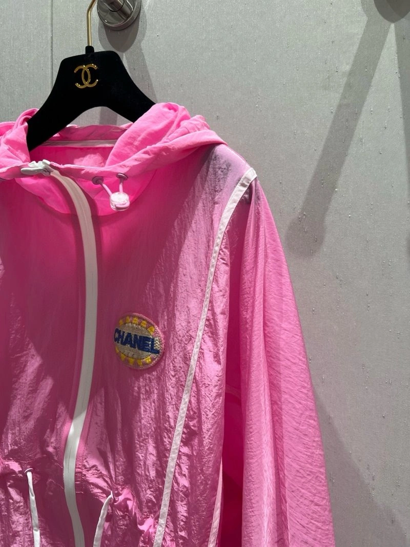 FlexibleFit Chanel Sunscreen Jacket 108051