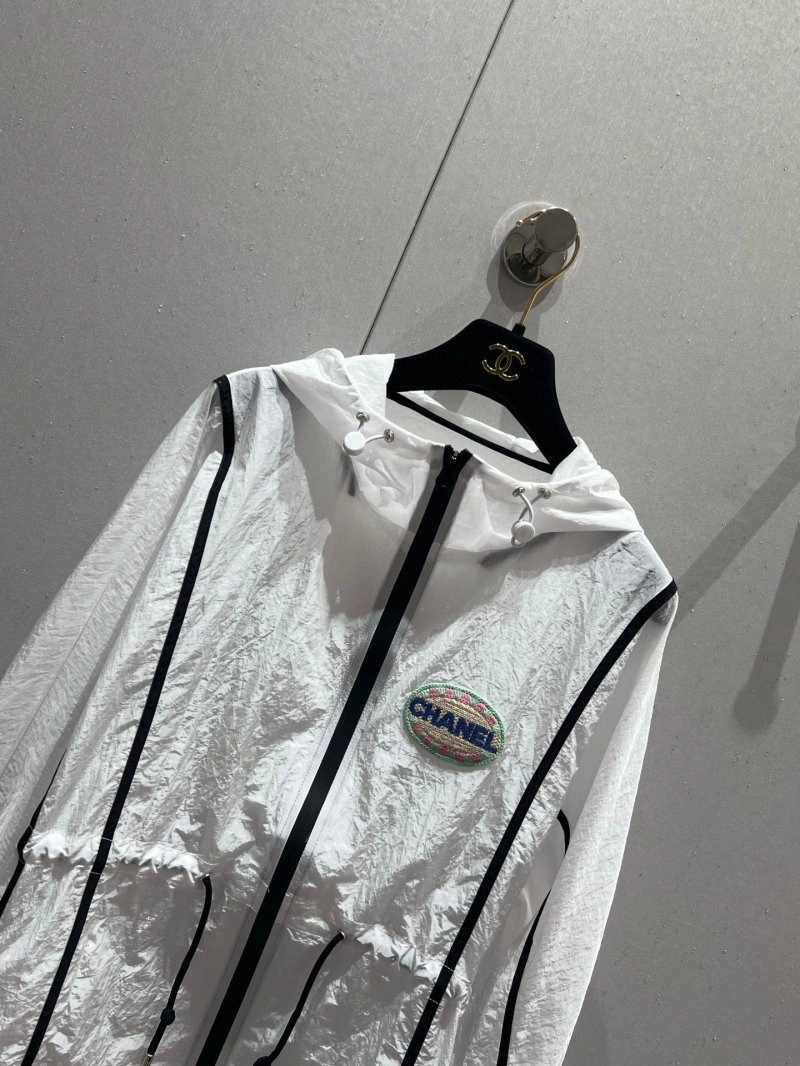 Chanel Sunscreen Jacket Seasonal 108064