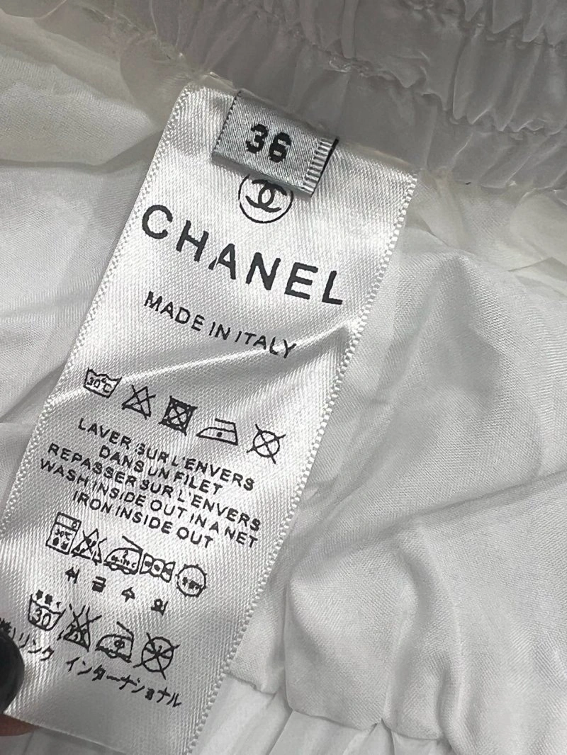 Chanel Sunscreen Jacket Seasonal 108064