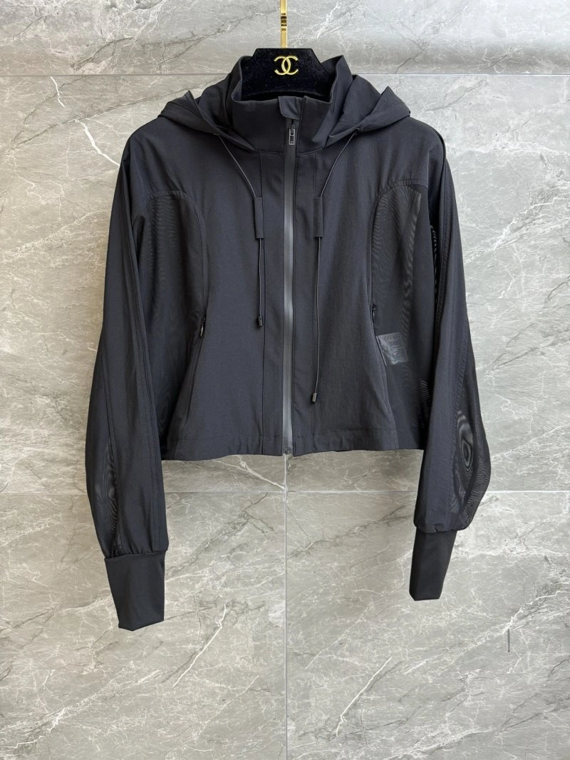Chanel Sunscreen Jacket Chic 108049