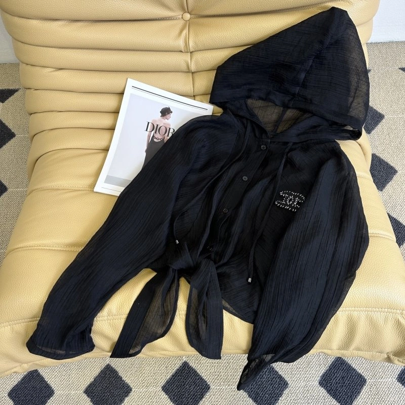 Chanel Sunscreen Jacket EasyMatch 109431