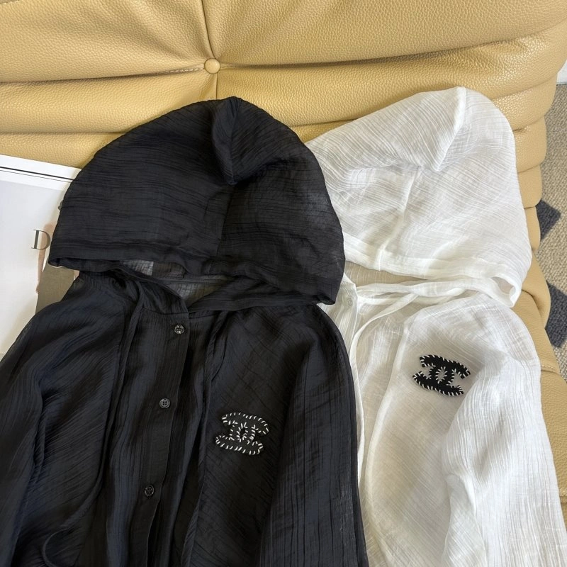 Chanel Sunscreen Jacket EasyMatch 109431