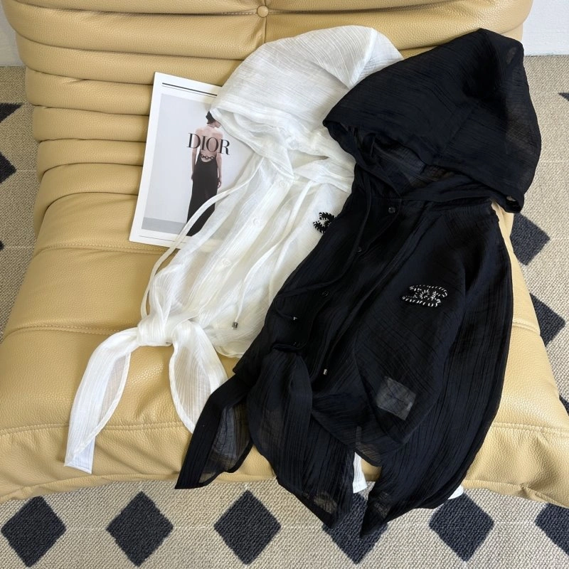 Chanel Sunscreen Jacket EasyMatch 109431