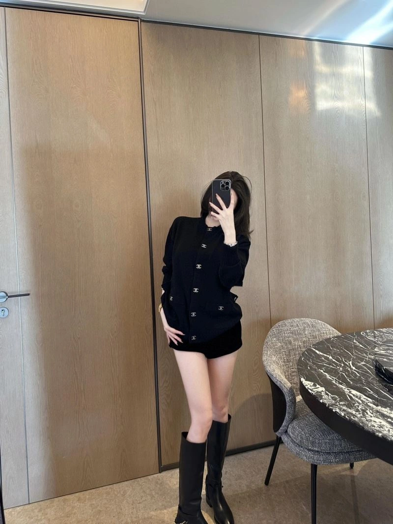 Seasonal Chanel Sweaters 111397
