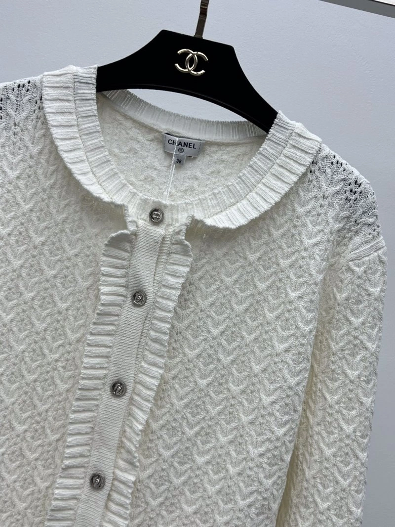 Chanel Sweaters Stretchable 110390