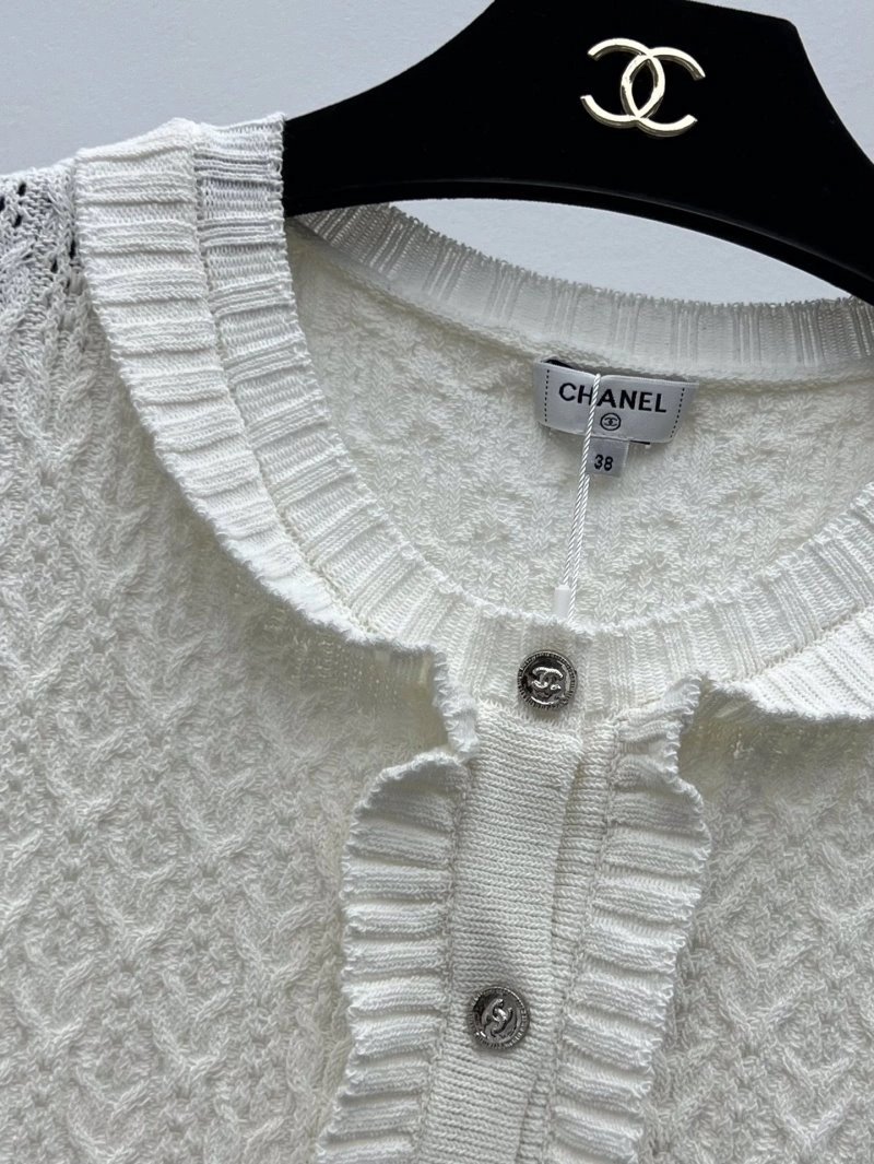 Chanel Sweaters Stretchable 110390