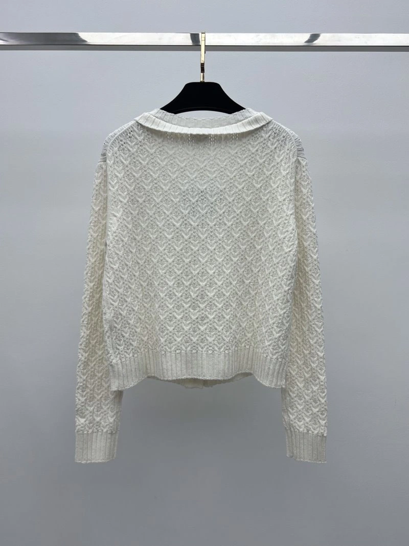 Chanel Sweaters Stretchable 110390