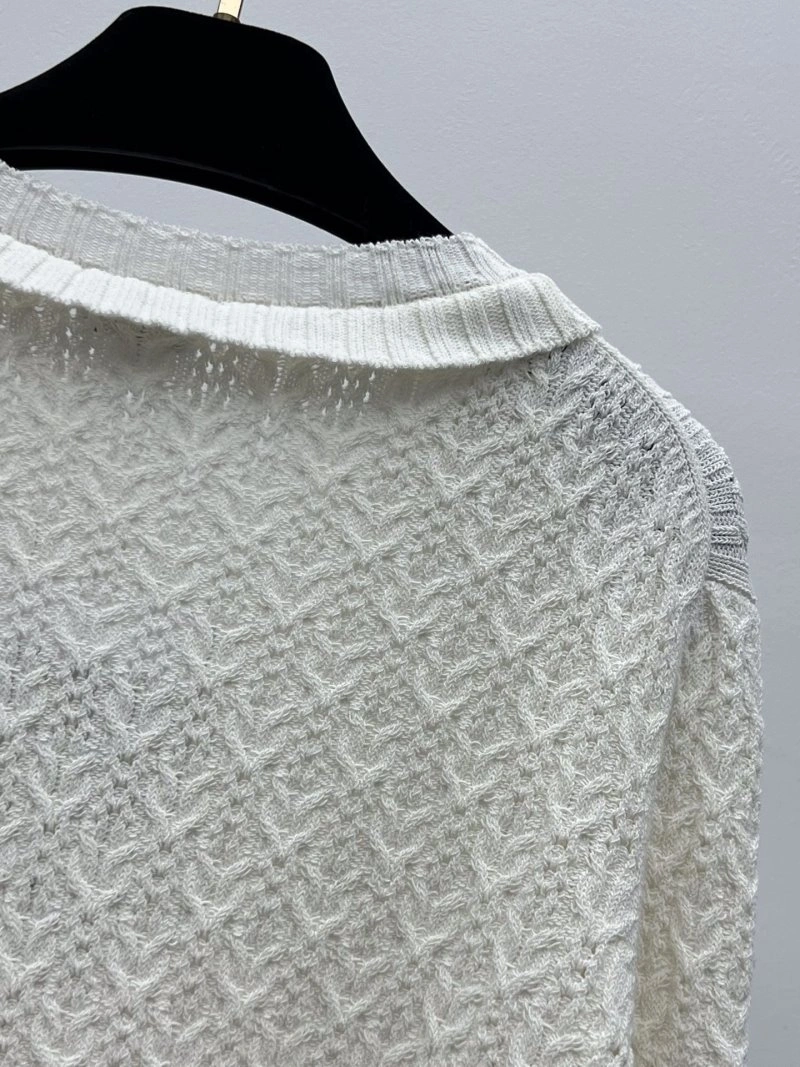 Chanel Sweaters Stretchable 110390