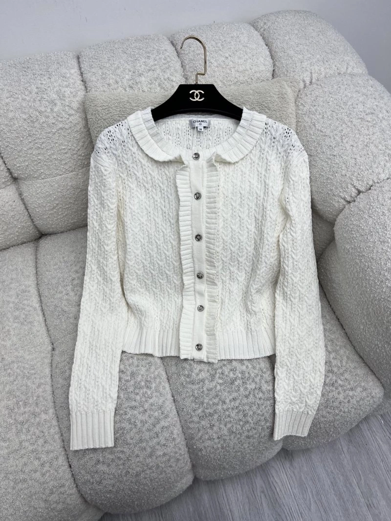 Chanel Sweaters Stretchable 110390