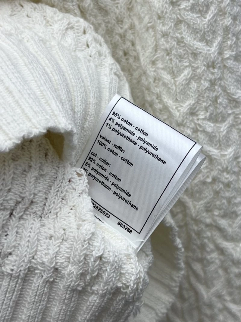 Chanel Sweaters Stretchable 110390