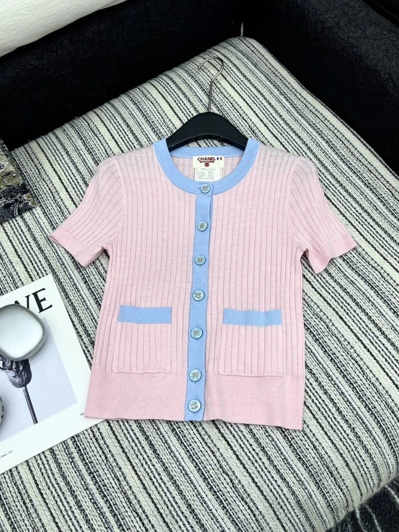 Chanel Sweaters Sporty 110375