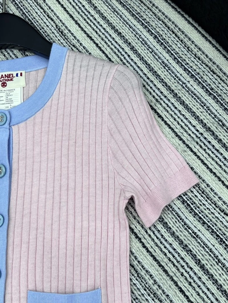 Chanel Sweaters Sporty 110375