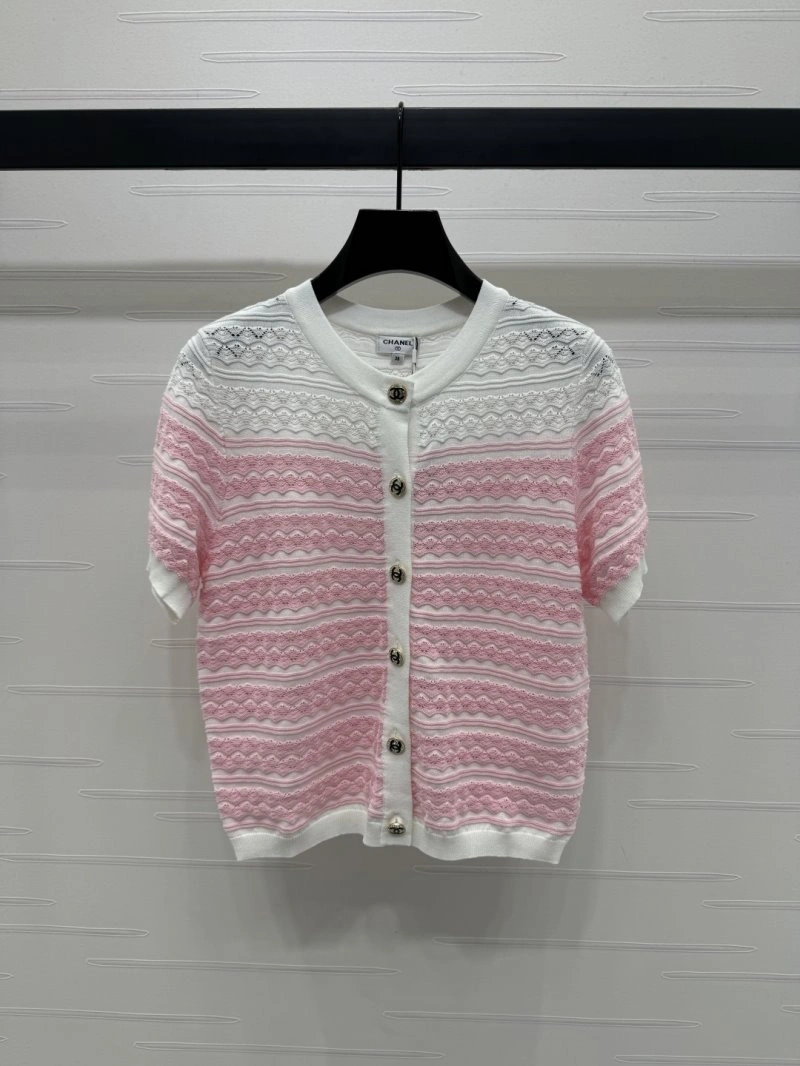 Stylish Chanel Sweaters 110376