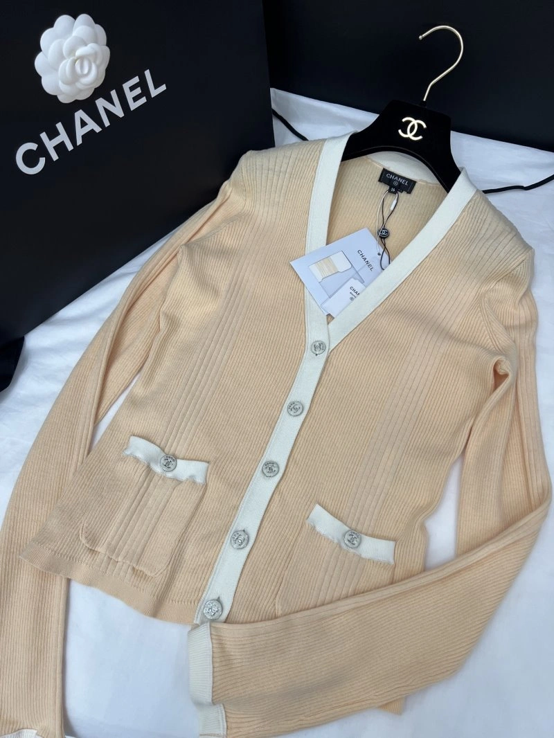Chanel Sweaters SoftTouch 110380