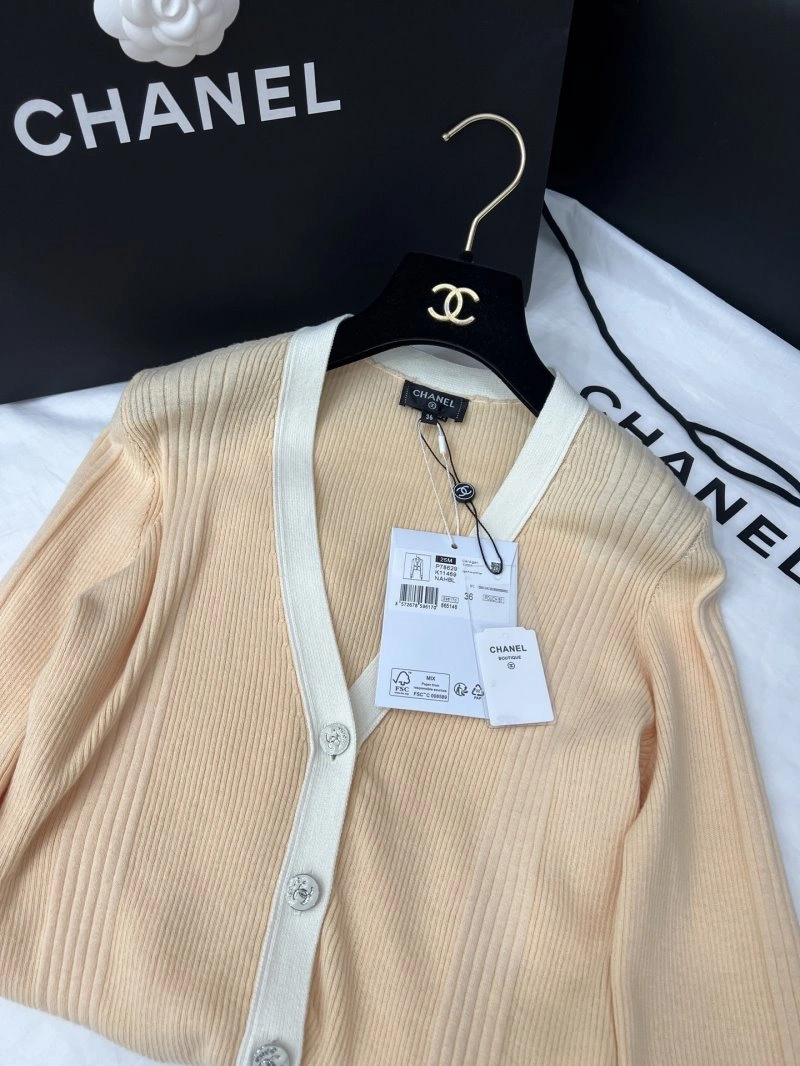 Chanel Sweaters SoftTouch 110380