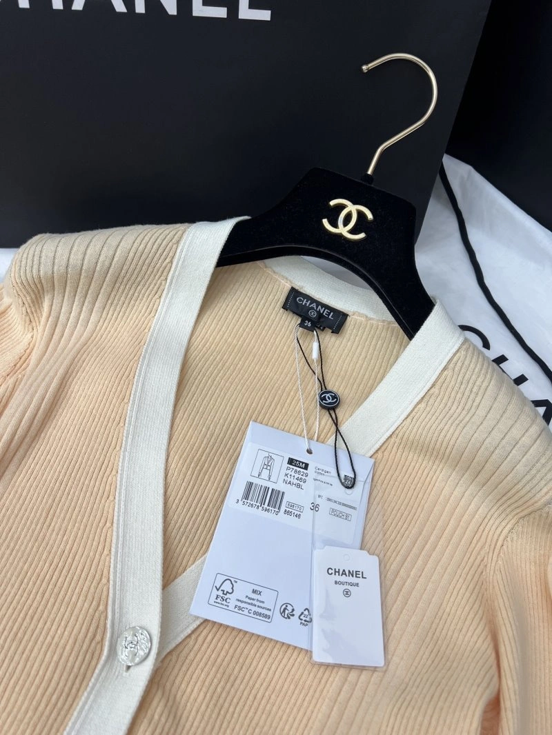 Chanel Sweaters SoftTouch 110380