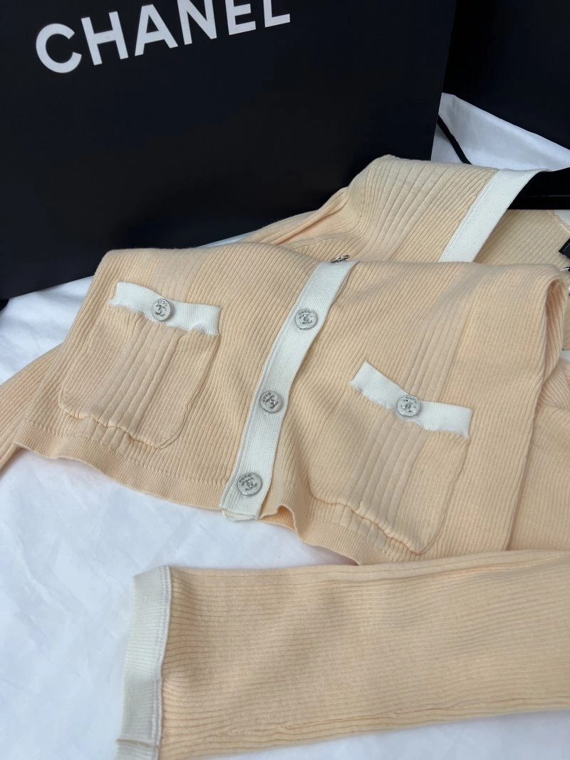 Chanel Sweaters SoftTouch 110380