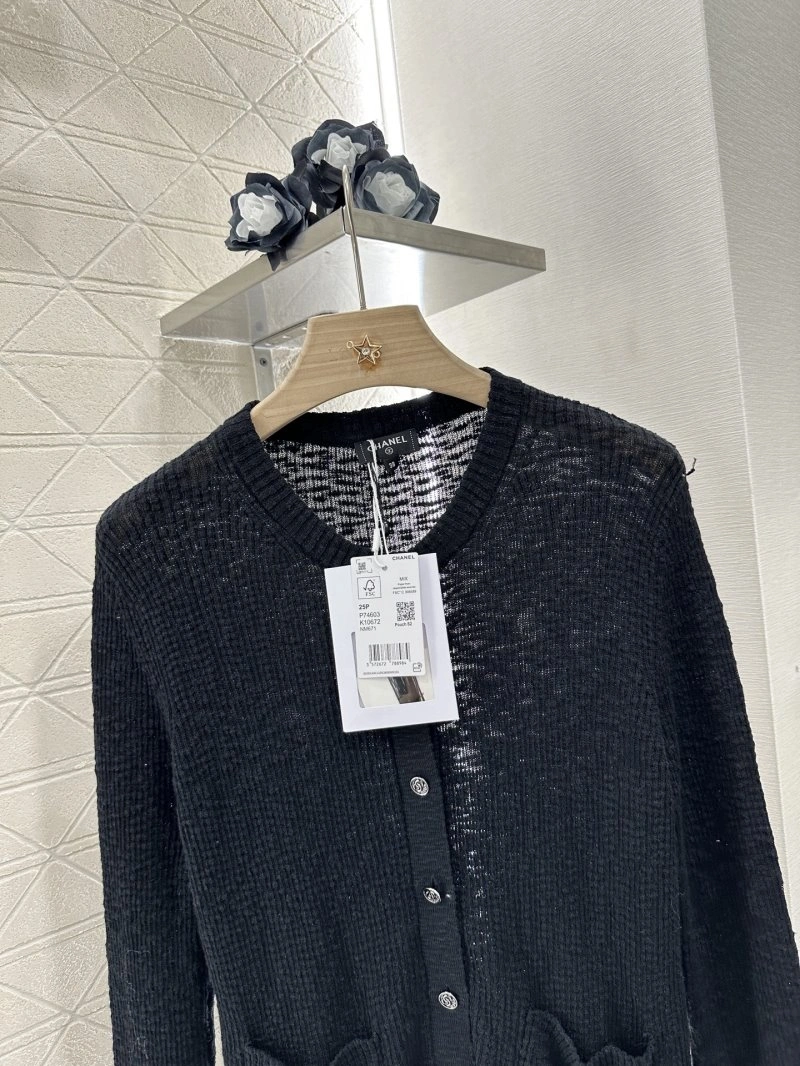Chanel Sweaters Sophisticated 110366