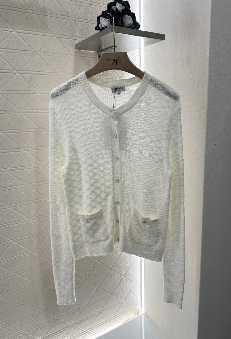 Chanel Sweaters Effortless 110367