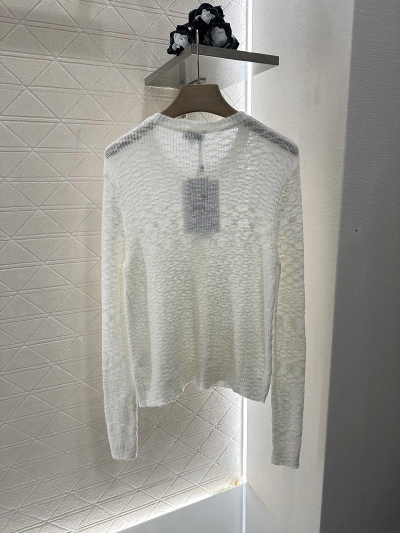 Chanel Sweaters Effortless 110367