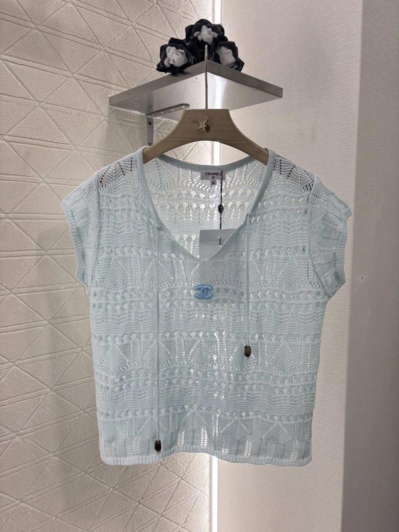 Chanel Sweaters RelaxedFit 110368