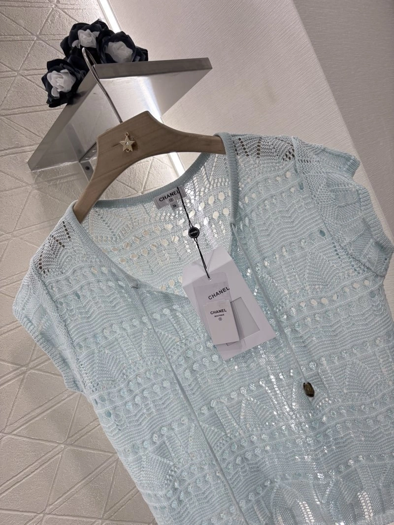 Chanel Sweaters RelaxedFit 110368
