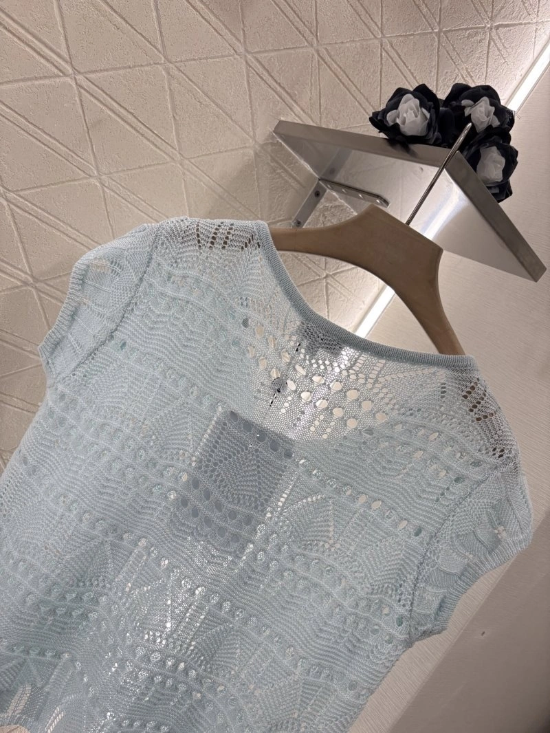 Chanel Sweaters RelaxedFit 110368