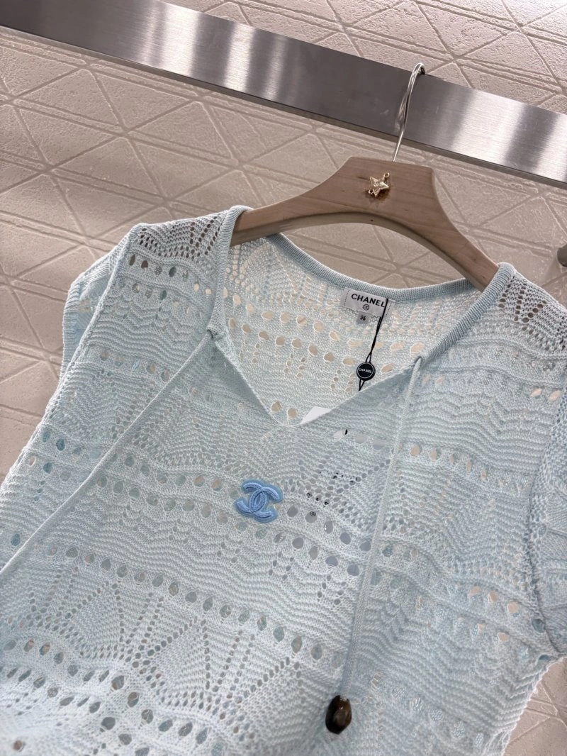 Chanel Sweaters RelaxedFit 110368