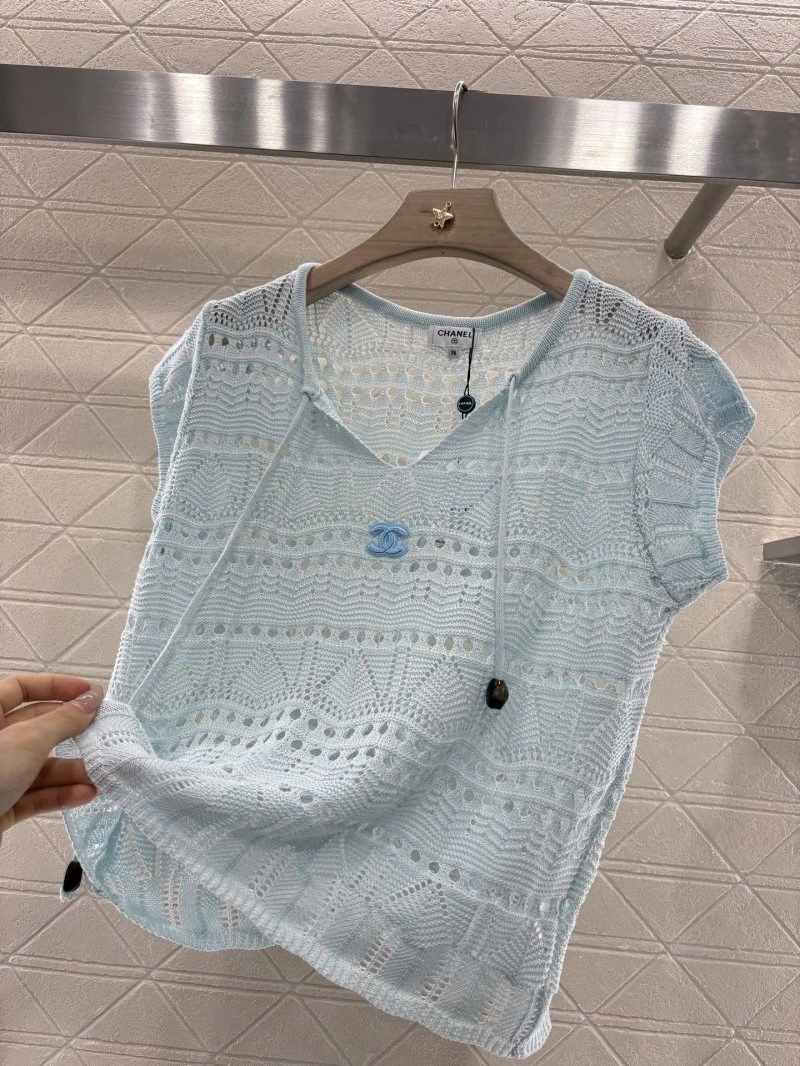 Chanel Sweaters RelaxedFit 110368
