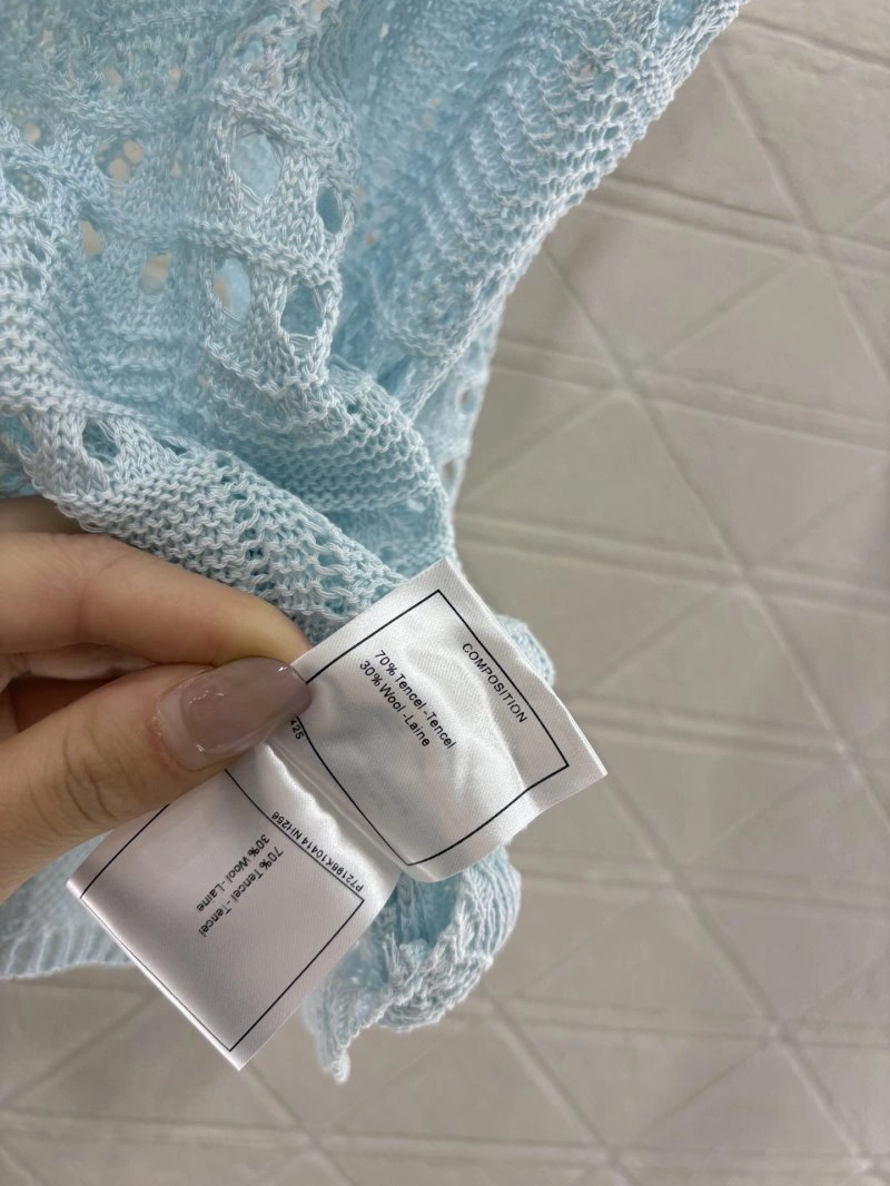 Chanel Sweaters RelaxedFit 110368