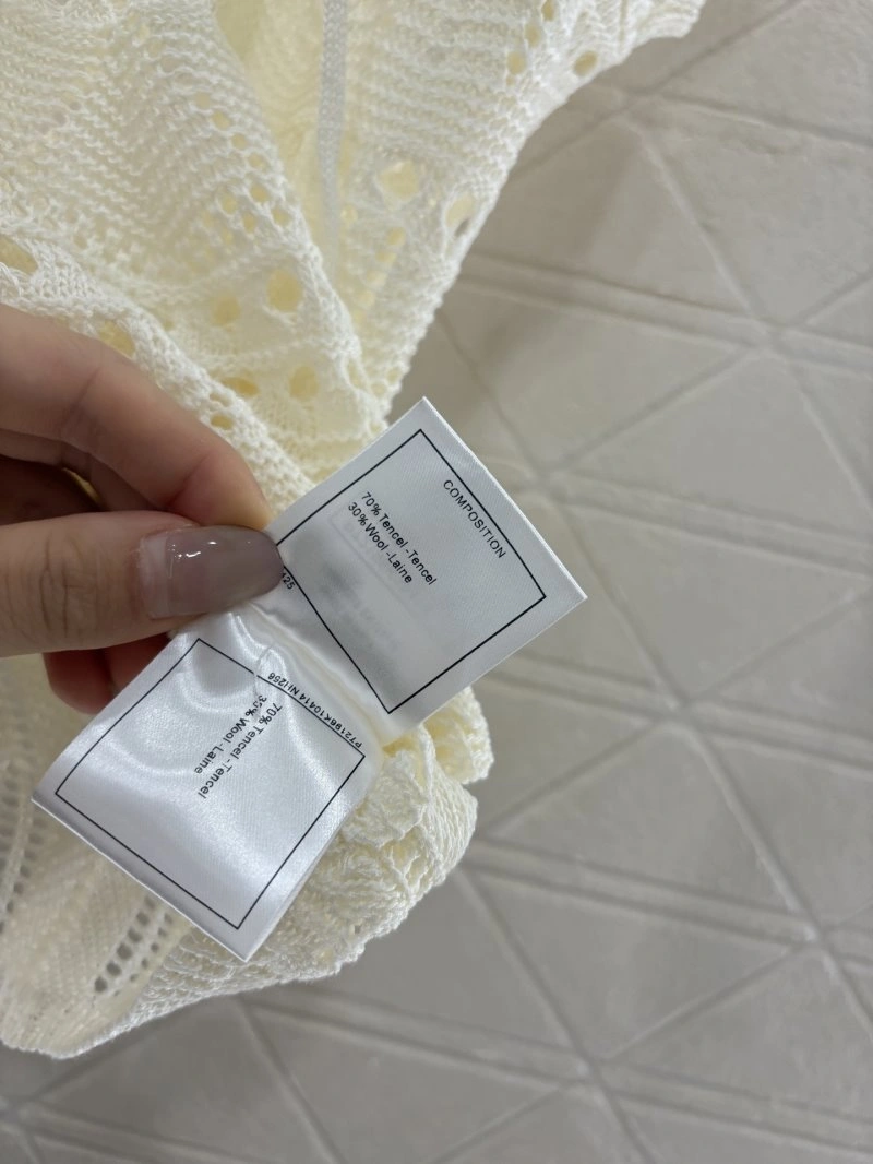 Chanel Sweaters Sustainable 110364