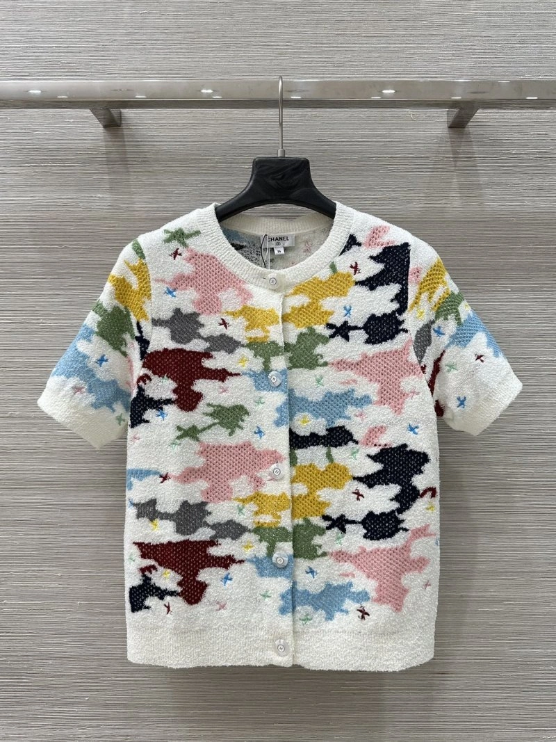 Chanel Sweaters EyeCatching 110363