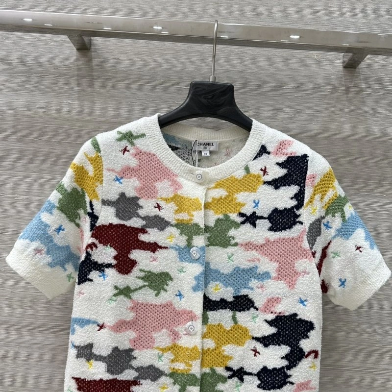 Chanel Sweaters EyeCatching 110363
