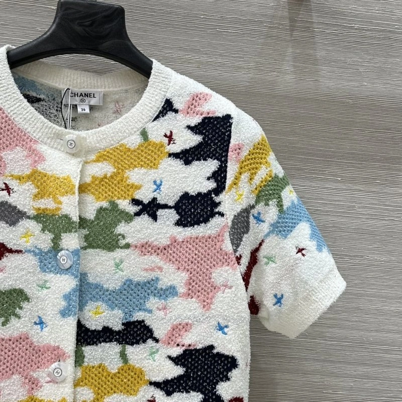 Chanel Sweaters EyeCatching 110363