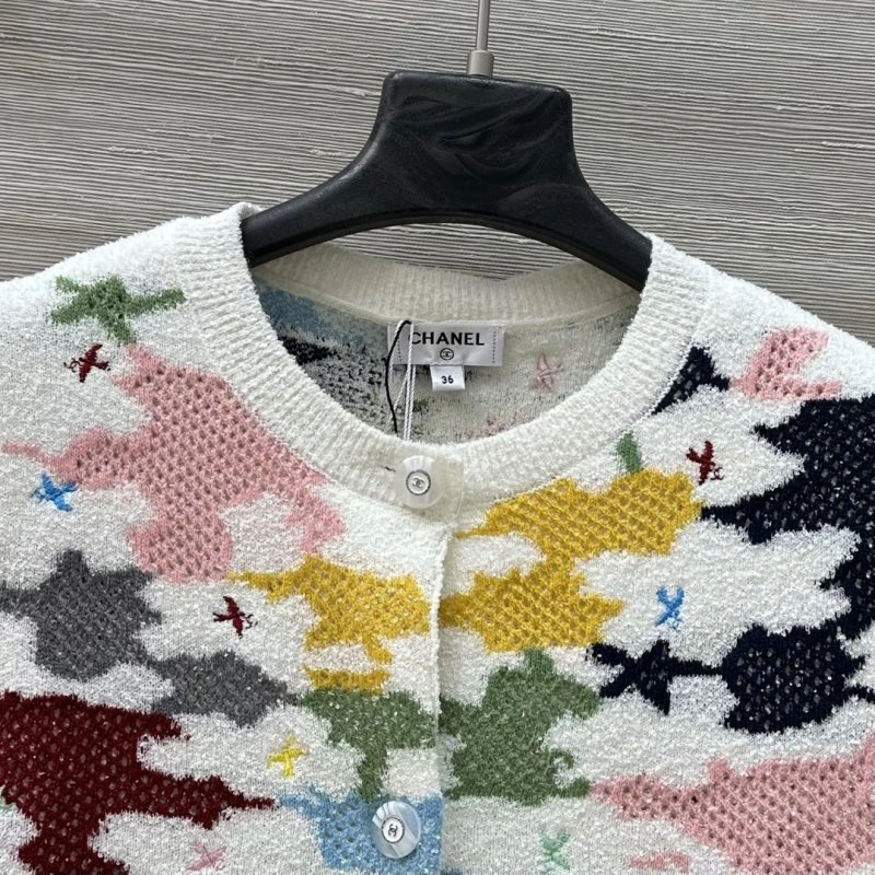 Chanel Sweaters EyeCatching 110363