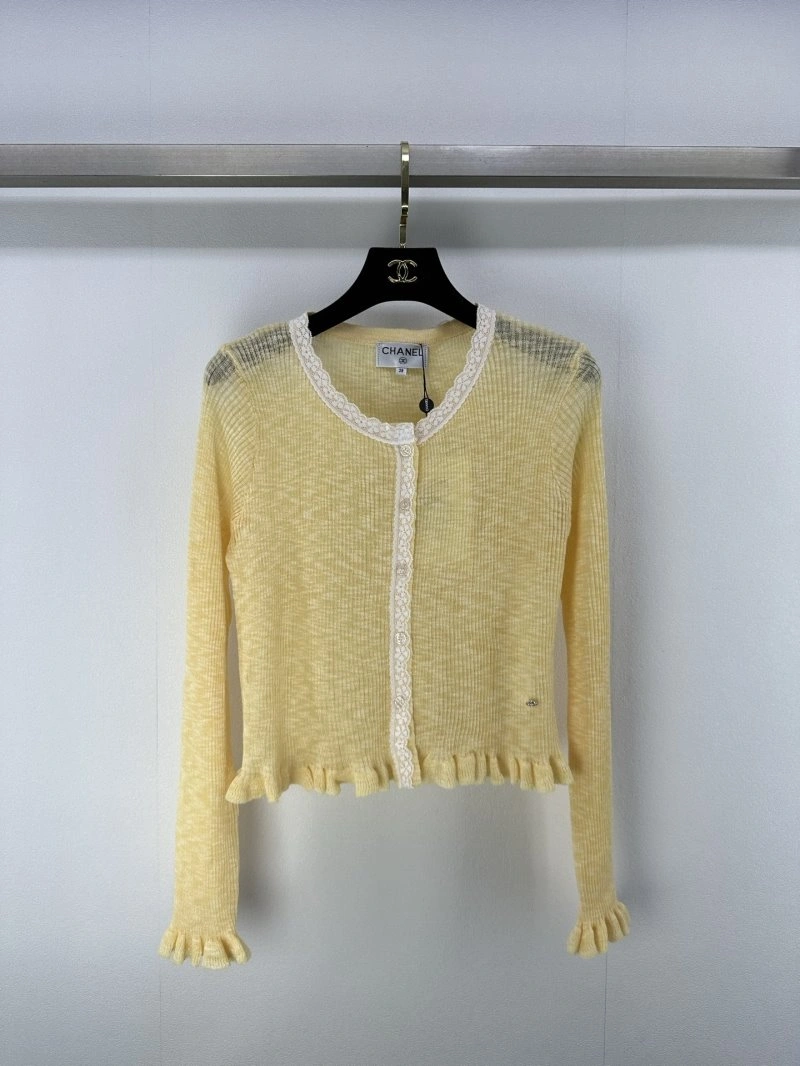 Chanel Sweaters Comfortable 108048