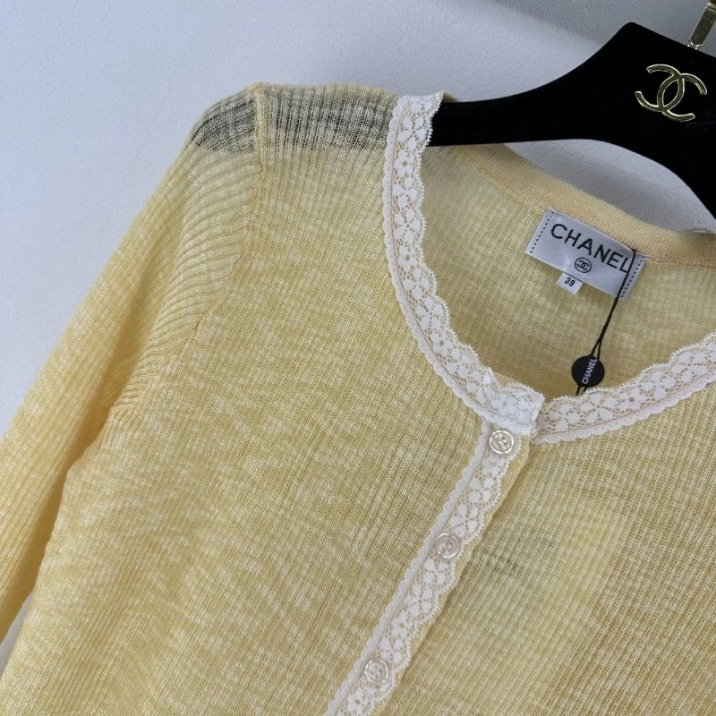 Chanel Sweaters Comfortable 108048