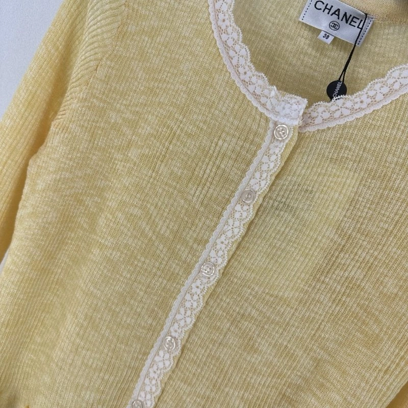 Chanel Sweaters Comfortable 108048