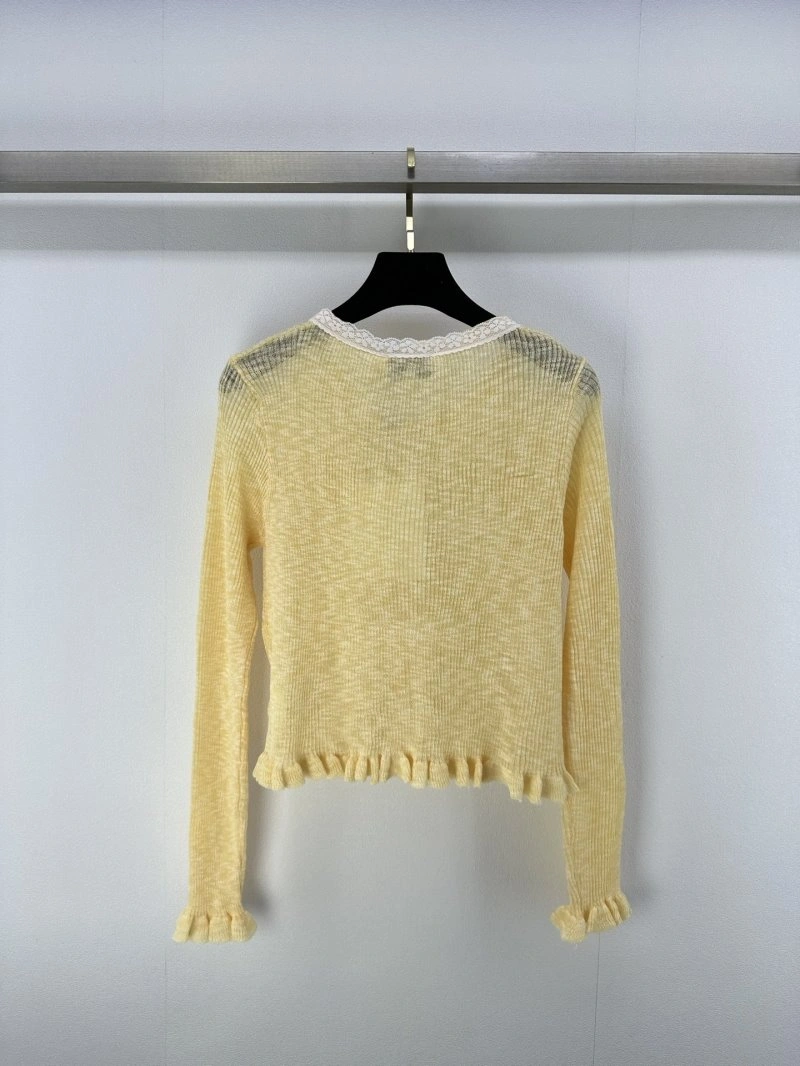 Chanel Sweaters Comfortable 108048