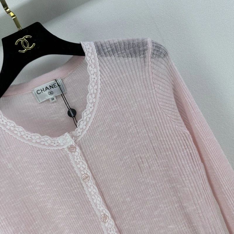 Tailored Chanel Sweaters 108044