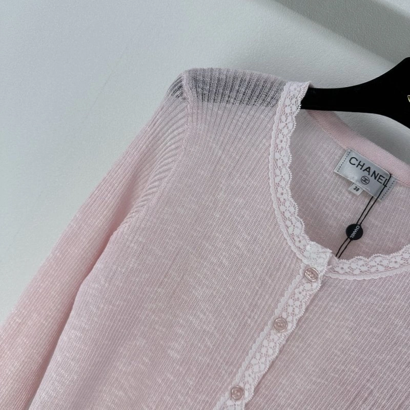 Tailored Chanel Sweaters 108044
