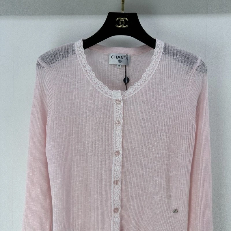 Tailored Chanel Sweaters 108044