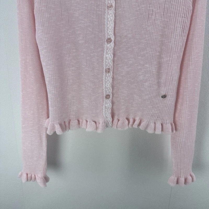 Tailored Chanel Sweaters 108044