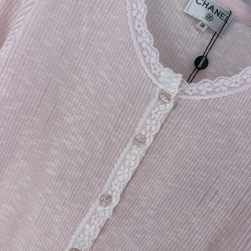 Tailored Chanel Sweaters 108044