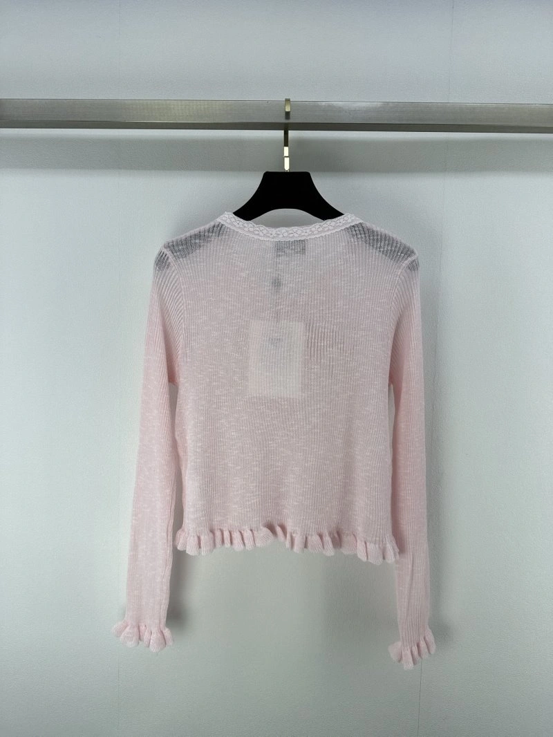 Tailored Chanel Sweaters 108044