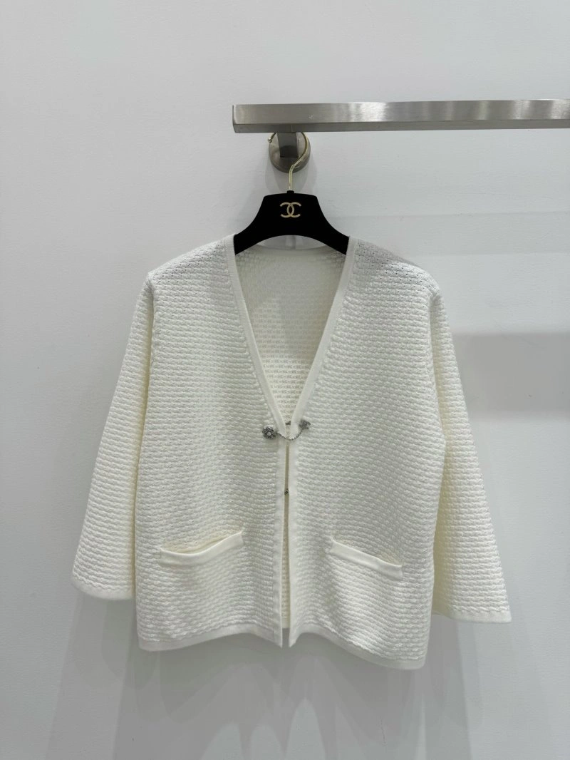 Chanel Sweaters SmoothTexture 108046